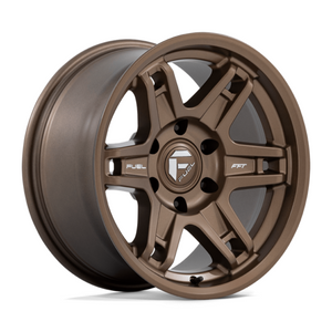 SLAYER 17X9 6X5.5 106 ZD -38