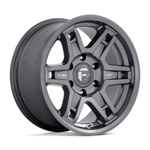 SLAYER 17X8.5 6X5.5 106 GD -15