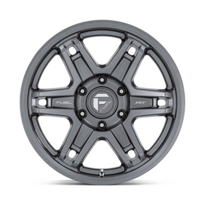 SLAYER 17X8.5 6X135 87 GD +1