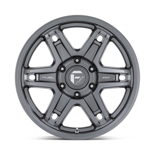 SLAYER 17X8.5 6X135 87 GD +1