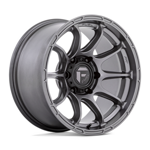VARIANT 17X9 6X5.5 106.1 GD -12MM