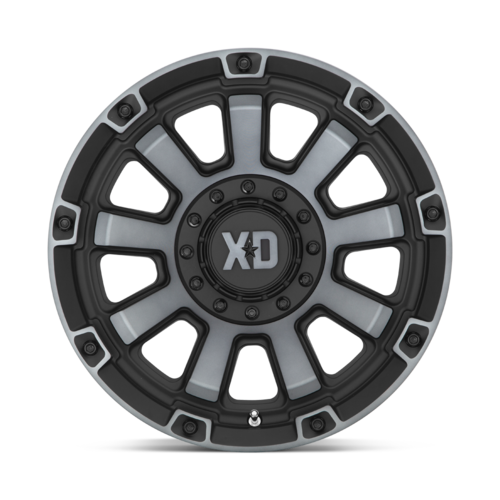 XD852 17X9 6X135/5.5 S-BLK GTCC 00MM