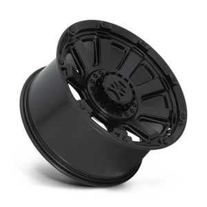 XD852 20X10 6X135/5.5 S-BLK -18MM