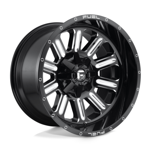 HARDLINE 17X9 5X4.5/5.0 78.1 NBL +01