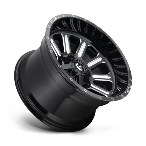 HARDLINE 18X9 8X180 124.2 NBL +20
