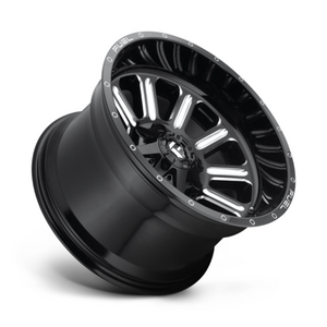 HARDLINE 17X9 5X4.5/5.0 78.1 NBL +01
