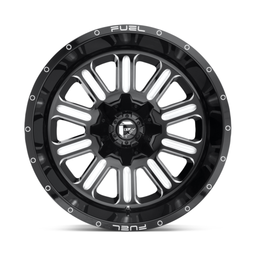 HARDLINE 18X9 5X4.5/5.0 78.1 NBL +01