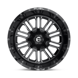 HARDLINE 17X9 5X4.5/5.0 78.1 NBL +01