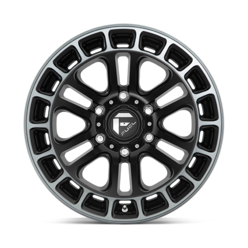 D720 18X9 6X135 MT-BLK-DDT-MCH 01MM