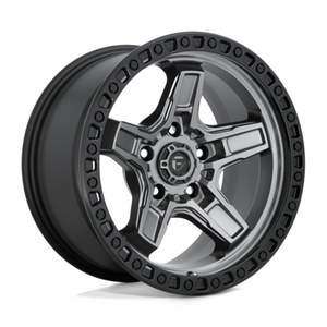 KICKER 17X9 5X5.0 71.5 GDB -12