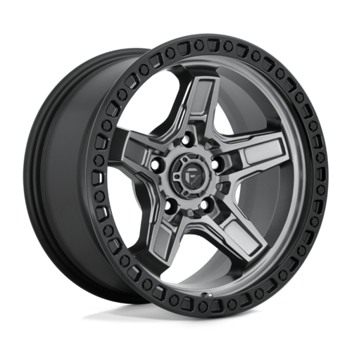 KICKER 17X9 5X5.0 71.5 GDB -12