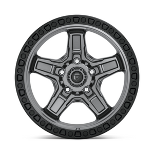KICKER 17X9 5X5.0 71.5 GDB -12