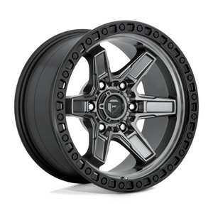 KICKER 17X9 6X5.5 106.1 GDB -12
