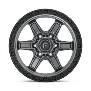 KICKER 17X9 6X5.5 106.1 GDB +01