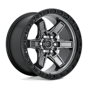 KICKER 17X9 6X4.5 66.06 GDB +12