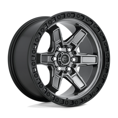 KICKER 17X9 6X4.5 66.06 GDB +12