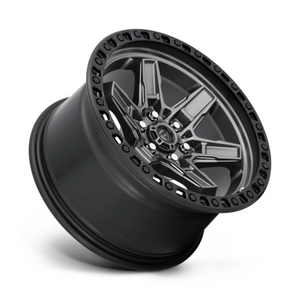 KICKER 17X9 6X4.5 66.06 GDB +12