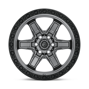 KICKER 17X9 6X4.5 66.06 GDB +12