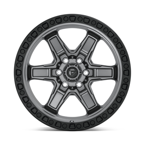 KICKER 17X9 6X4.5 66.06 GDB +12