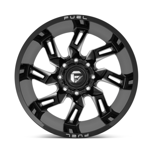 D747 LOCKDOWN 22X10 8X6.5 125.2 NBL -18M