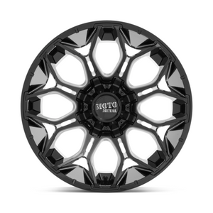 MO808 20X9 8X180 G-BLK MILL 00MM