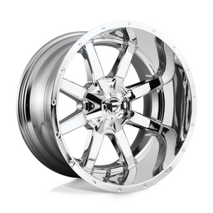 MAVERICK 17X9 8X6.5 125.1 P +01