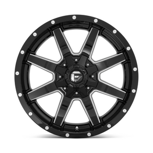 D610 MAVERICK 18X9 6X135/5.5 106.1 NBL 1