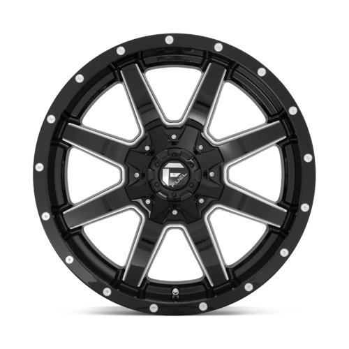 D610 MAVERICK 22X10 8X170 125.1 NBL -24M