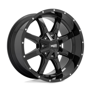 MO970 20X10 5X5.0/5.5 G-BLK MILL LP -24M