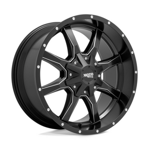 MO970 18X10 6X135/5.5 SG-BLK MILL -24MM