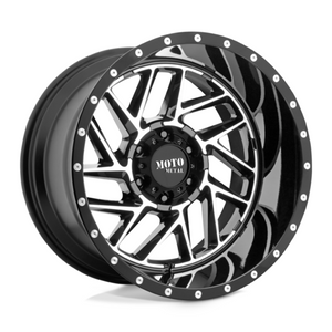 MO985 20X9 6X5.5 G-BLK MACH 18MM