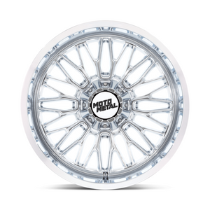 STINGER 20X9 8X170 125 18 CHROME