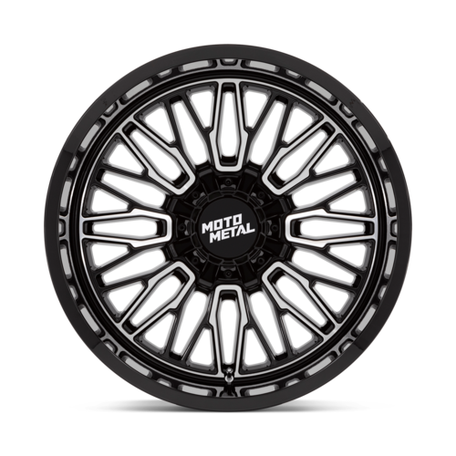 STINGER 20X10 6X135/5.5 106 -18 GBLK-MCH
