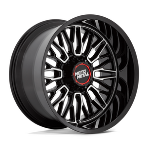 STINGER 20X10 6X135/5.5 106 -18 GBLK-MCH