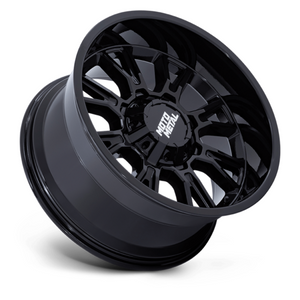 LEGACY 22X9 8X180 124 +1 G-BLK