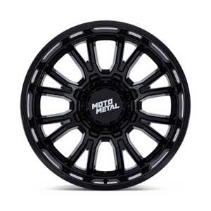 LEGACY 18X9 8X180 124 +20 G-BLK