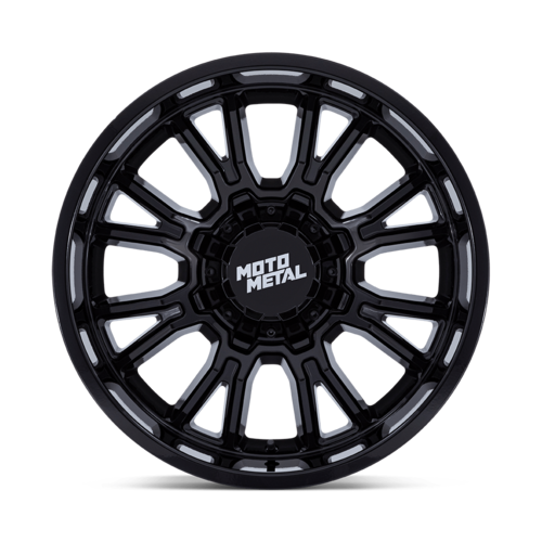 LEGACY 18X9 8X180 124 +20 G-BLK