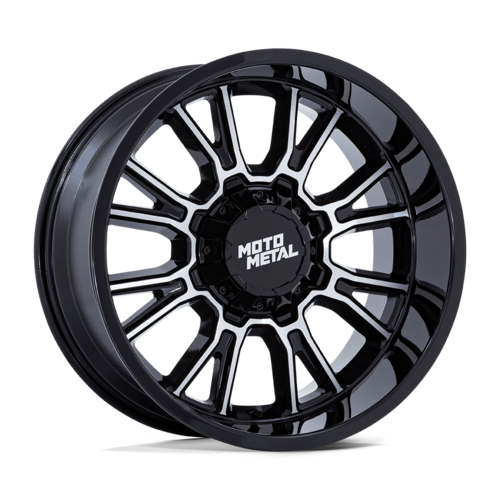 LEGACY 20X10 5X5.5/150 110 -18 G-BLK-MCH
