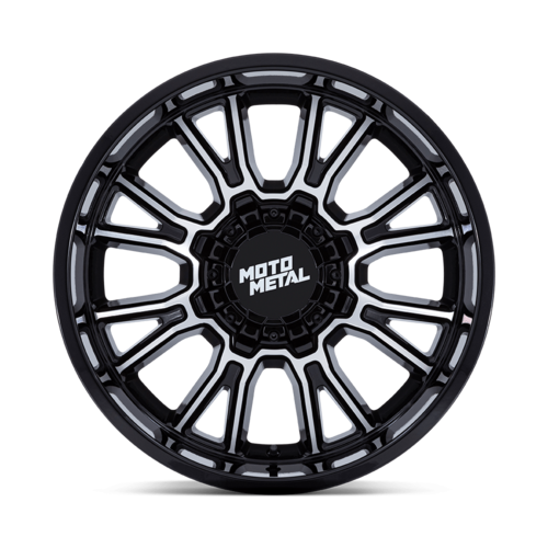 LEGACY 20X10 8X180 124 -18 G-BLK-MCH