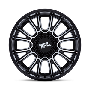 LEGACY 17X9 5X5/5.5 78 +1 G-BLK-MCH