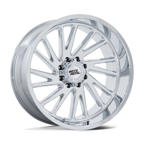 COMBAT 22X10 6X5.5 106 -18 CHROME