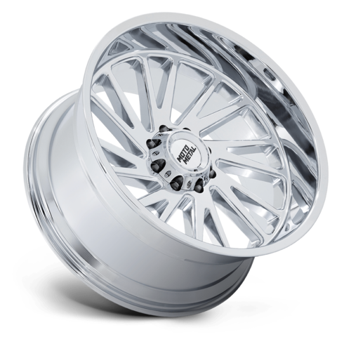 COMBAT 22X12 8X170 125 -44 CHROME