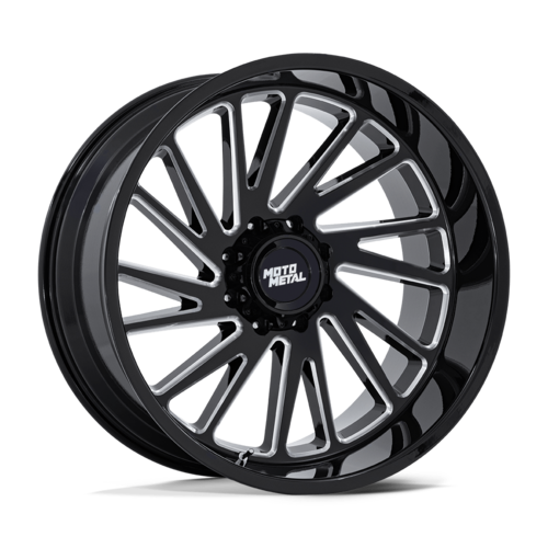 COMBAT 20X10 6X135 87 -18 G-BLK MILL