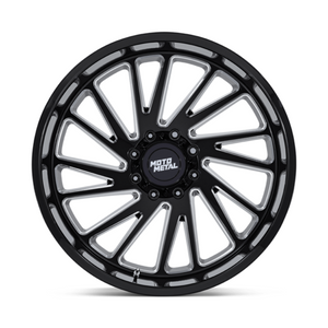 COMBAT 22X12 5X5 71 -44 G-BLK MILL