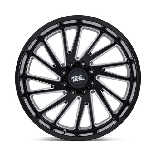 COMBAT 22X12 5X5 71 -44 G-BLK MILL