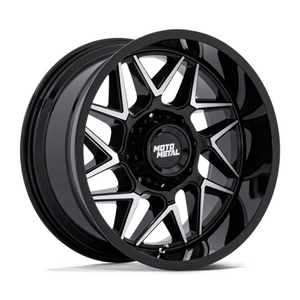 TURBINE 20X10 6X5.5 106 -18 G-BLK-MCH