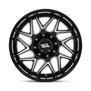 TURBINE 20X10 8X180 124 -18 G-BLK-MCH