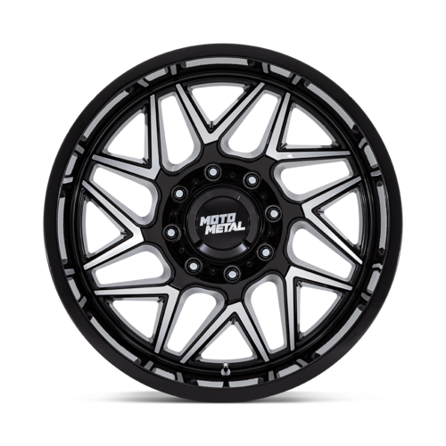 TURBINE 20X9 8X170 125 +1 G-BLK-MCH