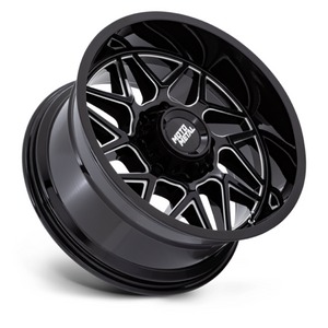 TURBINE 20X9 5X5 71 +20 G-BLK MILL