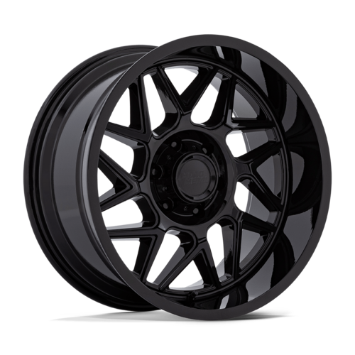 TURBINE 20X9 8X180 124 +1 G-BLK
